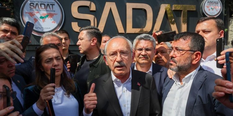 Kılıçdaroğlu, Wagner'i SADAT'a benzetti: Rusya'da olanlar umarım ders olur