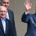 Kılıçdaroğlu ile 3. kez görüşen İmamoğlu: Her şey güzel olacak