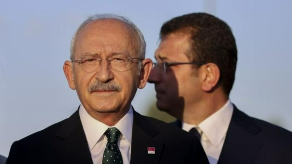 'Kılıçdaroğlu ile İmamoğlu 2. kez görüşecek' iddiası