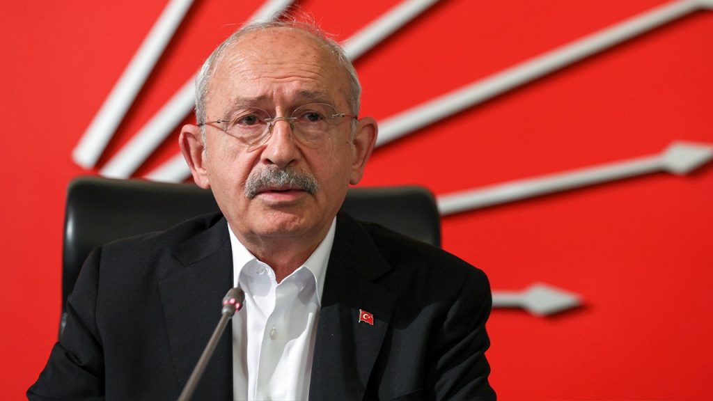 Kılıçdaroğlu ittifaktaki parti liderlerini aradı “Meclis’e giren misafirlerimiz partilerine dönebilir teşekkür ederiz” dedi