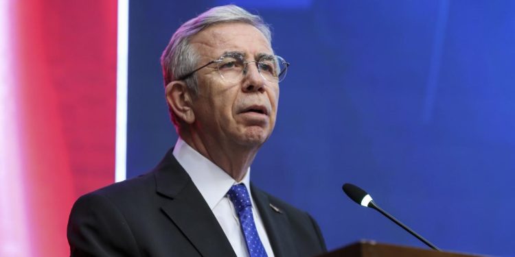 Kılıçdaroğlu'na eleştiri mi: Mansur Yavaş'ın beğendiği anket dikkat çekti, 'aday önemli'