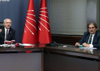 Kılıçdaroğlu'ndan Başdanışmanı Kenan Nuhut için taziye mesajı