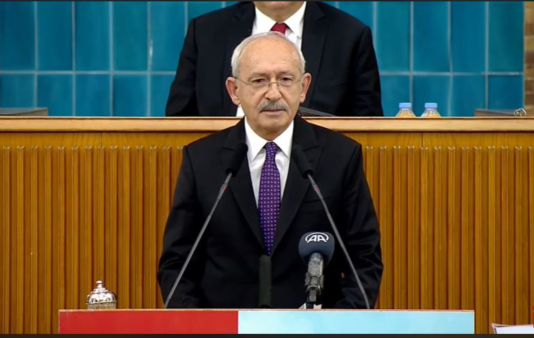 Kılıçdaroğlu’ndan Erdoğan’a ‘faiz’ tepkisi: Tükürdüğünü nasıl yalayacak!