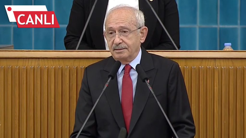 Kılıçdaroğlu'ndan Erdoğan'a sert sözler: Türkiye Cumhuriyeti’nin iradesini satmıştır