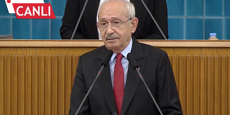 Kılıçdaroğlu'ndan Erdoğan'a sert sözler: Türkiye Cumhuriyeti’nin iradesini satmıştır