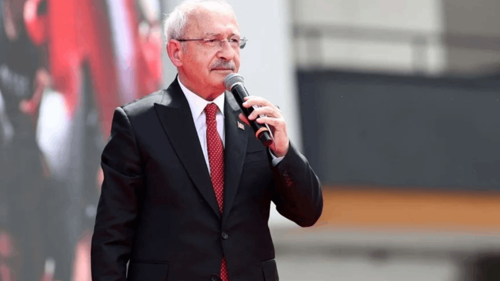 Kılıçdaroğlu'ndan İsveç'te Kur'an-ı Kerim yakılmasına tepki: Nefret suçuna sessiz kalması utanç vericidir