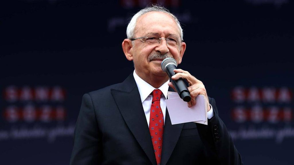 Kılıçdaroğlu’ndan istifa açıklaması: Ona parti karar verir, geleneklere uygun hareket edilir