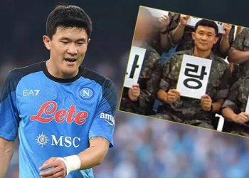 Kim Min-Jae, Bayern Münih'e imza atmak için askerliği bekliyor!