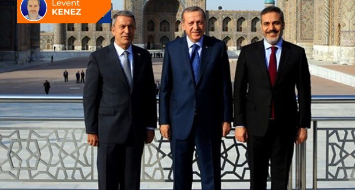 Kim bakan olmuş önemli mi?