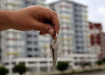 Kira krizini 'hayalet ev' de tetikliyor: 400 bin boş ev var