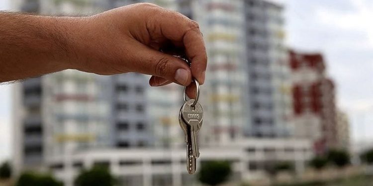 Kira krizini 'hayalet ev' de tetikliyor: 400 bin boş ev var