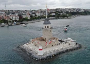 Kız Kulesi’ne giriş ücretine yüzde 175 zam