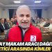 Kızılay makam aracı dağıtmış! 57 yönetici arasında kimler yok ki?