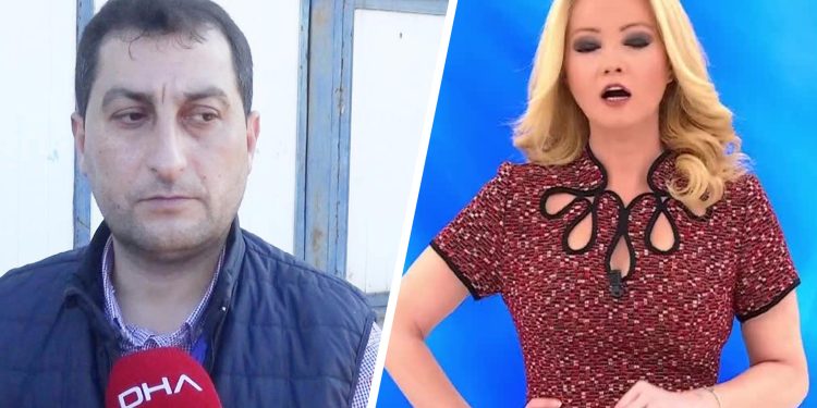 Kızının şüpheli ölümünü araştıran Şaban Vatan’a dava açan Müge Anlı’ya mahkemeden ret