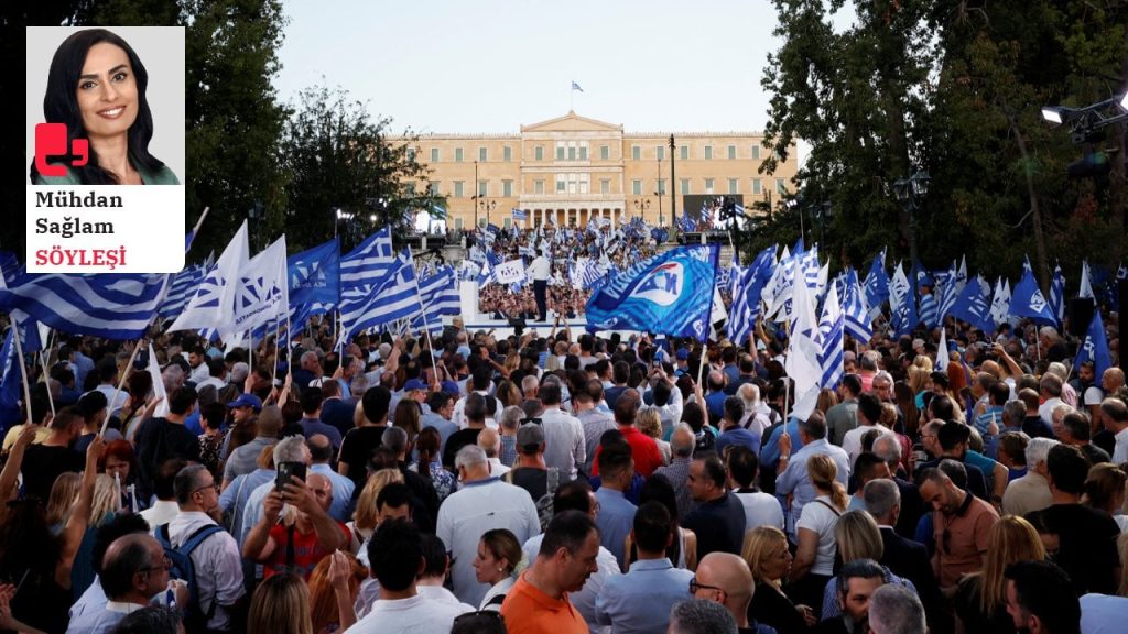 Komşunun seçimi: Yunanistan'da Miçotakis neden önde, SYRIZA neyi yanlış yaptı?