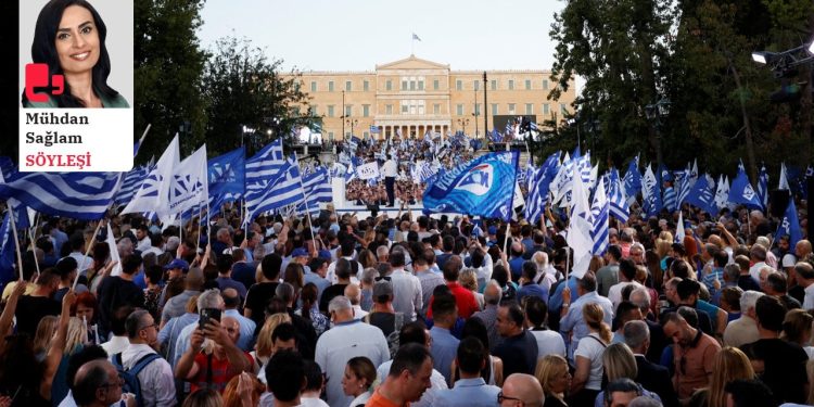 Komşunun seçimi: Yunanistan'da Miçotakis neden önde, SYRIZA neyi yanlış yaptı?