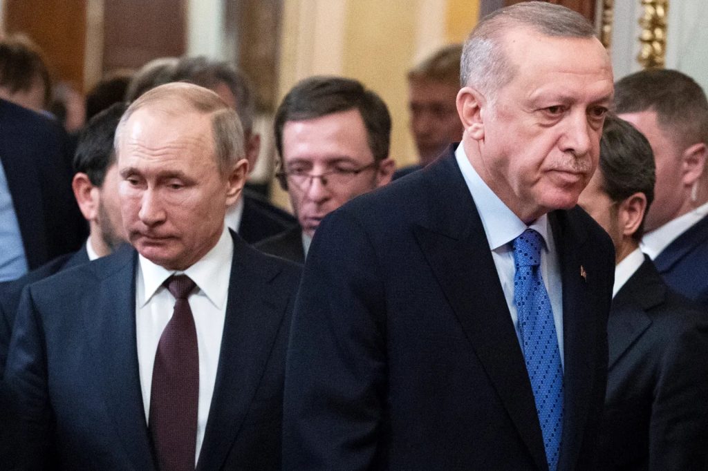 Kremlin: Putin yakında Türkiye’yi ziyaret edecek