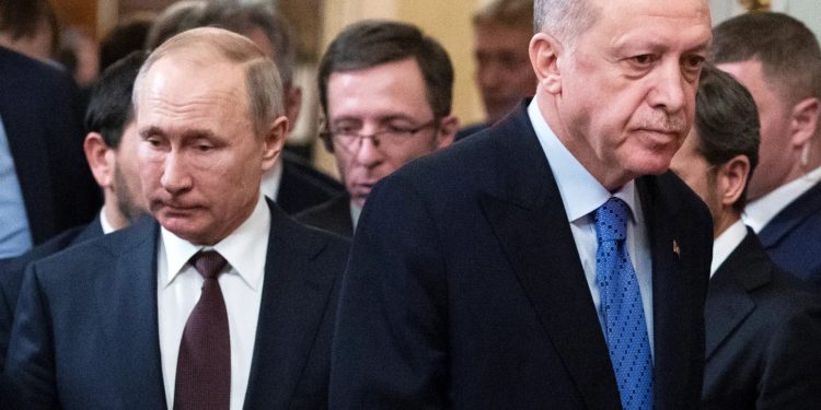 Kremlin: Putin yakında Türkiye’yi ziyaret edecek