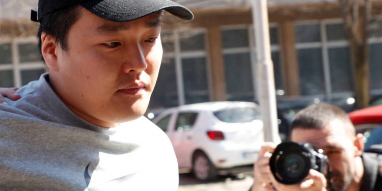 'Kripto para kralı' Do Kwon'a Karadağ'da hapis cezası
