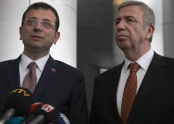 Kulis: Ekrem İmamoğlu, Mansur Yavaş'a haber yolladı; 'sen yerinde dur'