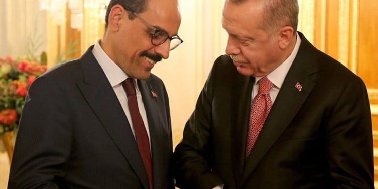 Kulis: Hakan Fidan Dışişleri Bakanı, Ali Yerlikaya İçişleri Bakanı, İbrahim Kalın MİT Müsteşarı….