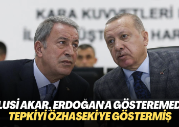 Kulis: Hulusi Akar, Erdoğan’a gösteremediği tepkiyi Özhaseki’ye göstermiş