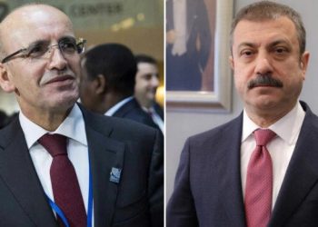 Kulis: Mehmet Şimşek, Kavcıoğlu'nun atamasını Resmi Gazete'den öğrenmiş
