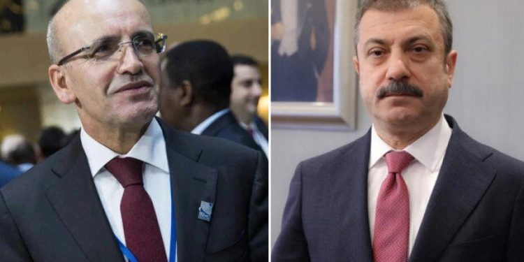Kulis: Mehmet Şimşek, Kavcıoğlu'nun atamasını Resmi Gazete'den öğrenmiş