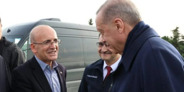 Kulis: Şimşek’in dönme şartlarını içeren dosya Erdoğan’ın elinde…