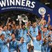 Kupa, şampiyonun ellerinde; Avrupa'nın en büyüğü Manchester City!