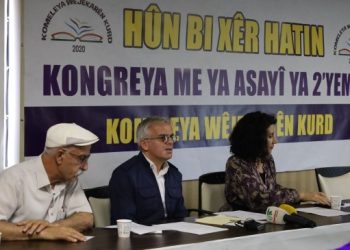 Kürt Edebiyatçılar Derneği 2’nci kongresini gerçekleştirdi