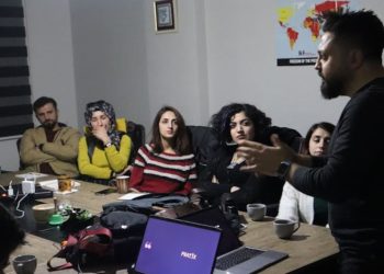 Kürtçe Dijital Medya Atölyeleri başlıyor
