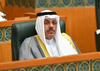 seyh ahmed nawaf al ahmad al sabah