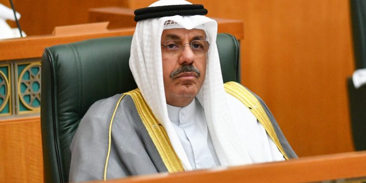 seyh ahmed nawaf al ahmad al sabah