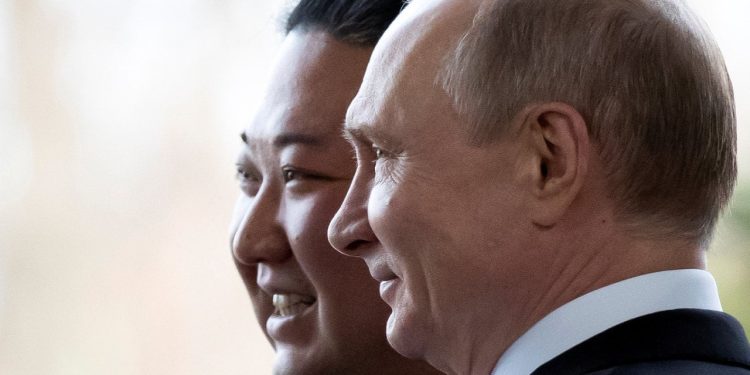 Kuzey Kore'den Rusya ile 'daha yakın stratejik işbirliği' çağrısı