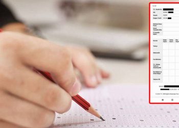 LGS'ye giren depremzede öğrencinin sınavı geçersiz sayıldı: Aile, karara itiraz etti