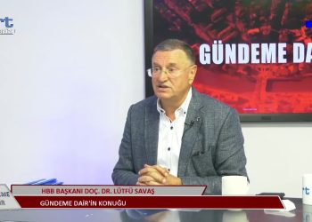 Lütfü Savaş'tan İskenderun açıklaması: 'Biz Hatay'ın bölünmesine karşı çıkarız'