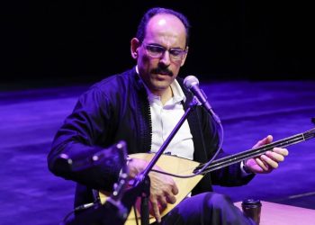 MİT Başkanı olacağı iddia edilen İbrahim Kalın'ın konseri iptal