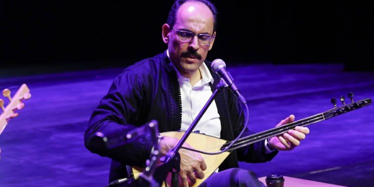 MİT Başkanı olacağı iddia edilen İbrahim Kalın'ın konseri iptal