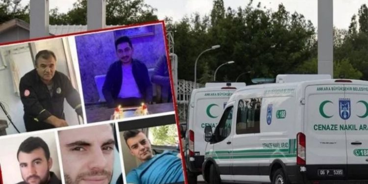 MKE Roket ve Patlayıcı Fabrikası'nda ölen işçilerin kimlikleri belli oldu