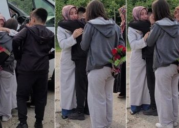 MS hastası Aysun Şahin 5,5 yıl sonra tahliye edildi