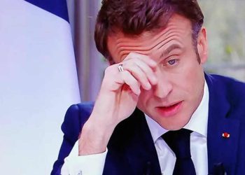 Macron: Genç bir insanın öldürülmesi affedilemez