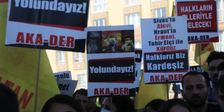 Madımak Katliamı Mamak'ta anıldı: Madımak Öteli utanç müzesi olmalı