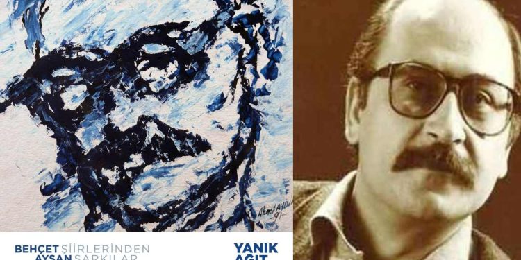 Madımak'ın 30'uncu yılında "Yanık Ağıt": Behçet Aysan şiirlerinden şarkılar albümü çıkıyor