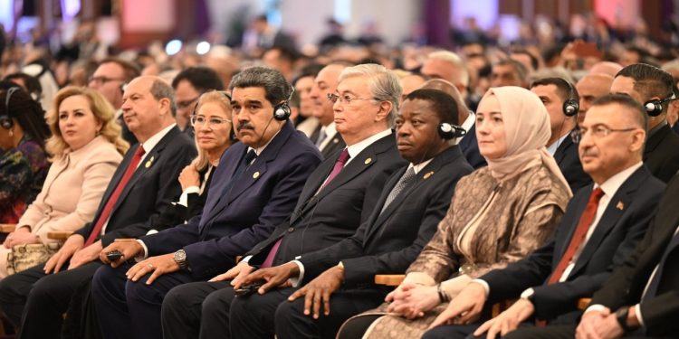 Maduro ve Orban'dan videolu Erdoğan paylaşımı