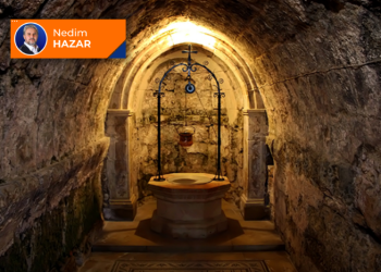 Mağaradaki altınlar!