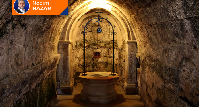 Mağaradaki altınlar!