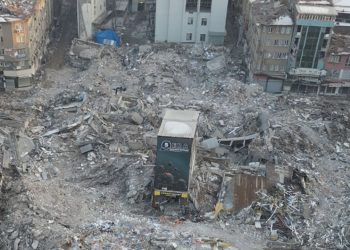 Malatya'daki deprem konutları ihaleleri saray müteahhidine gitti