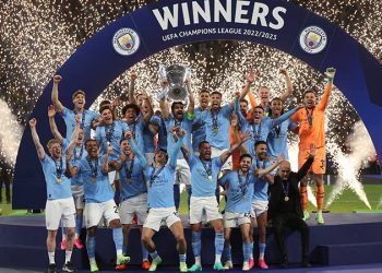 Manchester City, Şampiyonlar Ligi şampiyonu!