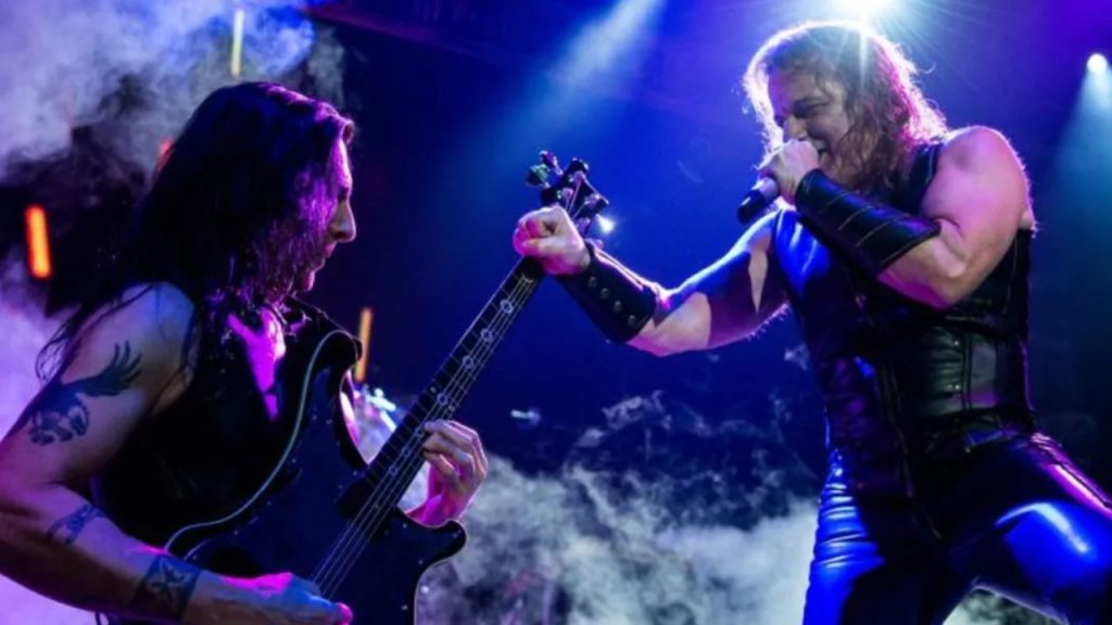 Manowar, 5. kez İstanbul'da sahne aldı